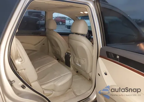 2007 Hyundai Veracruz Gls/Limited/Se from USA, damaged, VIN KM8NU73C67U017716